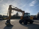 HITACHI ZX 170 W-3 wheel-type excavator