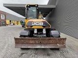 JCB Hydradig 110W wheel-type excavator