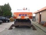 <b>HITACHI</b> EX 215 W Wheel-Type Excavator