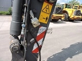 VOLVO EW180D wheel-type excavator