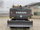 VOLVO EW160E Wheel-Type Excavator