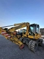 KOMATSU PW148-8 wheel-type excavator