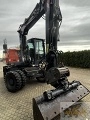 ATLAS 150 W wheel-type excavator