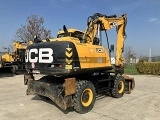 JCB JS175W wheel-type excavator