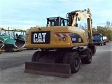 CATERPILLAR M318D VAH wheel-type excavator