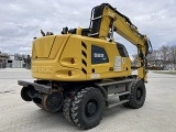 LIEBHERR A 922 Litr. PL wheel-type excavator