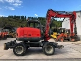 WACKER 9503 wheel-type excavator