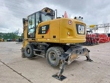 CATERPILLAR M316F wheel-type excavator