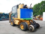 CASE WX 210 wheel-type excavator