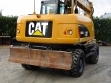 CATERPILLAR M316D wheel-type excavator