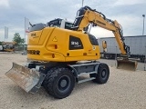 LIEBHERR A 914 Compact Litronic wheel-type excavator