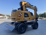 LIEBHERR A 914 Compact Litronic wheel-type excavator