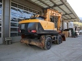 HYUNDAI R170W-9 wheel-type excavator