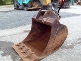 LIEBHERR A 316 Litronic wheel-type excavator