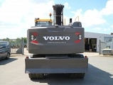 VOLVO EW160E wheel-type excavator