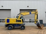 CATERPILLAR M320F wheel-type excavator