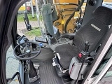 LIEBHERR A 914 Litronic wheel-type excavator