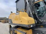 VOLVO EW180D wheel-type excavator