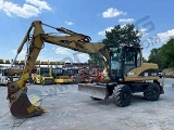 CATERPILLAR M 313 C Mono wheel-type excavator