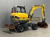 WACKER 6503 wheel-type excavator