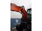 HITACHI ZX145W-6 wheel-type excavator