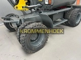 WACKER 6503 wheel-type excavator