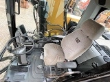 CATERPILLAR M322D2 wheel-type excavator