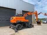 DOOSAN DX170W-5 wheel-type excavator