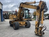 LIEBHERR A 900 Litr. EW 2P wheel-type excavator