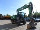 CATERPILLAR M316D VAH wheel-type excavator