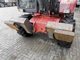 AHLMANN 12 MXT wheel-type excavator