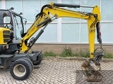 WACKER 6503 wheel-type excavator