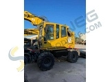 ATLAS 1404 M wheel-type excavator