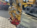 CATERPILLAR M318F wheel-type excavator