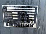 LIEBHERR A 920 Litronic wheel-type excavator