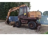 CASE 688 PL wheel-type excavator