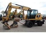 CATERPILLAR M315F wheel-type excavator