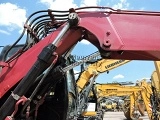 CATERPILLAR M316D wheel-type excavator