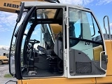 LIEBHERR A 914 Litronic wheel-type excavator