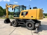 CATERPILLAR M320F wheel-type excavator