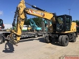 CATERPILLAR M314F wheel-type excavator