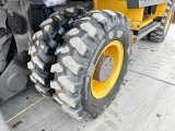 VOLVO EW210D wheel-type excavator