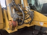 CATERPILLAR M322C wheel-type excavator