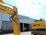 KOMATSU PW148-11 wheel-type excavator