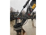 VOLVO EW160E wheel-type excavator