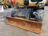 CATERPILLAR M318D wheel-type excavator