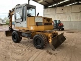 LIEBHERR A 308 wheel-type excavator