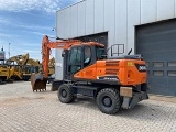 DOOSAN DX170W-5 wheel-type excavator