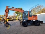 HITACHI ZX 130 W wheel-type excavator