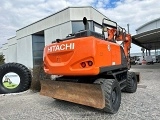 HITACHI ZX170W-6 wheel-type excavator